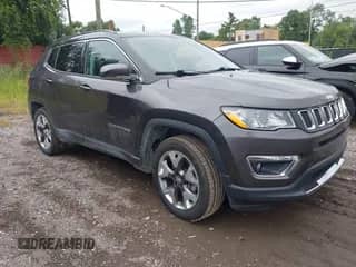 2020 Jeep Compass Limited с VIN 3C4NJDCB2LT223705, выставлен на аукционе IAAI как лот 43035293 с пробегом 34 766 миль миль и . История ставок и продаж доступна на DreamBid. Изображение 1.