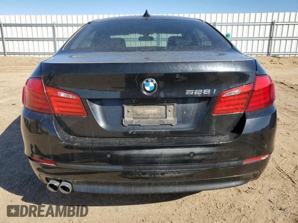 2012 BMW 5 Series 528i с VIN WBAXG5C55CDX03912, выставлен на аукционе Copart как лот 89732425 с пробегом 118 430 миль миль и Чистый • Clean title. История ставок и продаж доступна на DreamBid. Изображение 6.