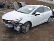 2018 Chevrolet Cruze Premier с VIN 3G1BF6SM4JS530632, выставлен на аукционе IAAI как лот 41657079 с пробегом 85 947 миль миль и . История ставок и продаж доступна на DreamBid. Изображение 17.