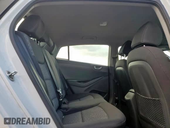 2017 Hyundai Ioniq Blue z VIN KMHC65LC6HU039819, wystawiony jako Copart lot #81762385 z przebiegiem 160 823 mil mil oraz Szkoda całkowita • Salvage title. Historia ofert i sprzedaży dostępna na DreamBid. Obrazek 10.