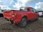 2020 Ford F-150 XL z VIN 1FTFX1E58LFA81198, wystawiony jako Copart lot #89641905 z przebiegiem 80 625 mil mil oraz Szkoda całkowita • Salvage title. Historia ofert i sprzedaży dostępna na DreamBid. Obrazek 3.