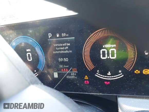 2024 Hyundai Sonata SEL с VIN KMHL64JA7RA383867, выставлен на аукционе IAAI как лот 43489790 с пробегом 40 689 миль миль и . История ставок и продаж доступна на DreamBid. Изображение 7.