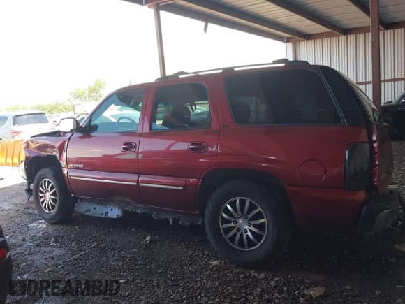 2002 Chevrolet Tahoe Z71 with VIN 1GNEK13ZX2R324286, listed as a IAAI auction lot 42618897 with 294,821 mi miles and . Bid and sale history available at DreamBid. Image 14.