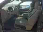 2007 Ford F-150 STX with VIN 1FTRX12W47FB43650, listed as a Copart auction lot 69593435 with 231,578 mi miles and Salvage title. Bid and sale history available at DreamBid. Image 7.