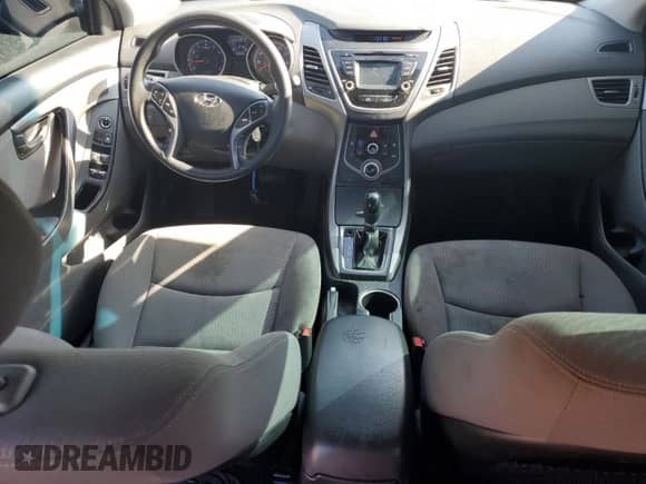 2016 Hyundai Elantra Value Edition z VIN KMHDH4AE2GU480116, wystawiony jako Copart lot #66385035 z przebiegiem 118 235 mil mil oraz Szkoda całkowita • Salvage title. Historia ofert i sprzedaży dostępna na DreamBid. Obrazek 8.