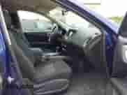 2017 Nissan Pathfinder SV with VIN 5N1DR2MMXHC613443, listed as a IAAI auction lot 42370891 with 135,460 mi miles and . Bid and sale history available at DreamBid. Image 5.