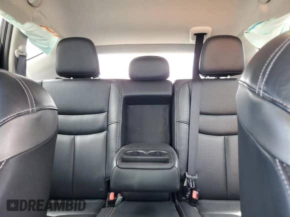 2015 Nissan Murano SL z VIN 5N1AZ2MGXFN287996, wystawiony jako Copart lot #71301865 z przebiegiem 85 559 mil mil oraz Szkoda całkowita • Salvage title. Historia ofert i sprzedaży dostępna na DreamBid. Obrazek 10.