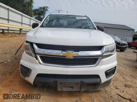 2017 Chevrolet Colorado 2WD WT with VIN 1GCHSBEN1H1303310, listed as a Copart auction lot 64839915 with 196,728 mi miles and Salvage title. Bid and sale history available at DreamBid. Image 5.