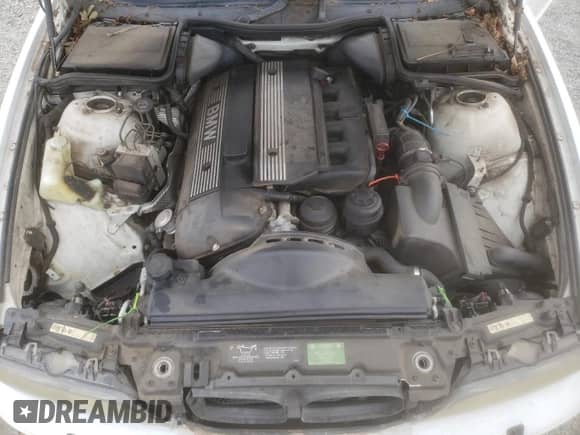 2001 BMW 5 Series 530i с VIN WBADT634X1CF04470, выставлен на аукционе Copart как лот 63428105 с пробегом Не указан миль и Чистый • Clean title. История ставок и продаж доступна на DreamBid. Изображение 11.