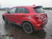 2020 Mitsubishi Outlander ES с VIN JA4AR3AU0LU025727, выставлен на аукционе Copart как лот 90856685 с пробегом 25 600 миль миль и Чистый • Clean title. История ставок и продаж доступна на DreamBid. Изображение 2.