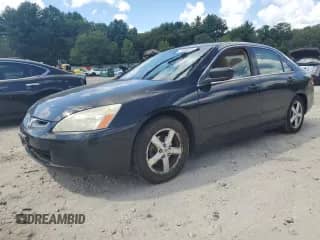 2004 Honda Accord EX with VIN JHMCM56734C005229, listed as a Copart auction lot 71499225 with 172,656 mi miles and Clean title. Bid and sale history available at DreamBid. Image 1.