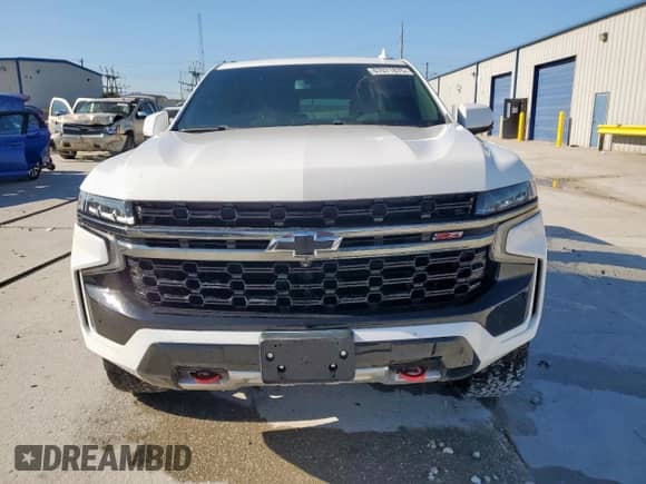 2022 Chevrolet Tahoe Z71 с VIN 1GNSKPKD8NR275962, выставлен на аукционе Copart как лот 67071875 с пробегом 74 535 миль миль и Списание • Salvage title. История ставок и продаж доступна на DreamBid. Изображение 5.
