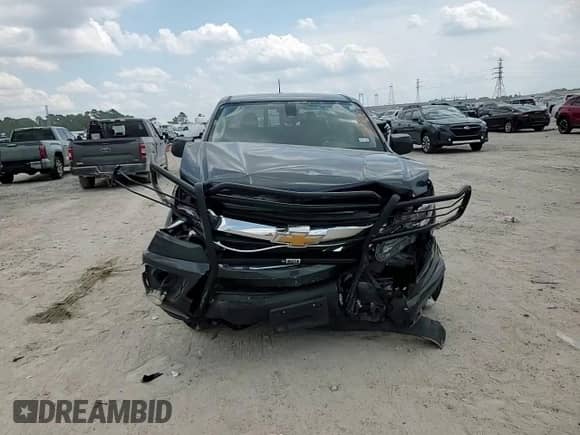 2017 Chevrolet Colorado 2WD LT with VIN 1GCGSCEN4H1271583, listed as a Copart auction lot 70355335 with 173,710 mi miles and Salvage title. Bid and sale history available at DreamBid. Image 13.