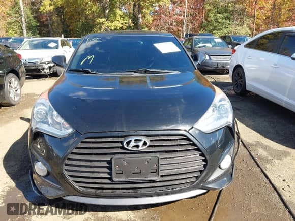 2013 Hyundai Veloster Turbo с VIN KMHTC6AE8DU156928, выставлен на аукционе IAAI как лот 43471857 с пробегом 103 265 миль миль и . История ставок и продаж доступна на DreamBid. Изображение 12.