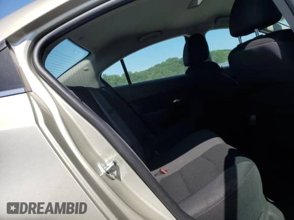 2016 Chevrolet Cruze LT with VIN 1G1PE5SB2G7191748, listed as a Copart auction lot 59259915 with 58,478 mi miles and Salvage title. Bid and sale history available at DreamBid. Image 10.