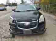 2013 Chevrolet Equinox LT with VIN 2GNALDEK9D1132348, listed as a Copart auction lot 82681435 with 152,287 mi miles and Salvage title. Bid and sale history available at DreamBid. Image 5.