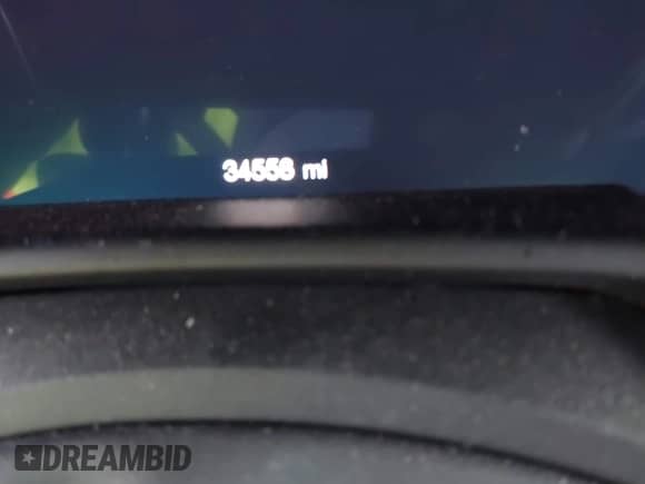 2024 Dodge Hornet GT with VIN ZACNDFAN4R3A13064, listed as a IAAI auction lot 41570863 with 34,558 mi miles and . Bid and sale history available at DreamBid. Image 7.