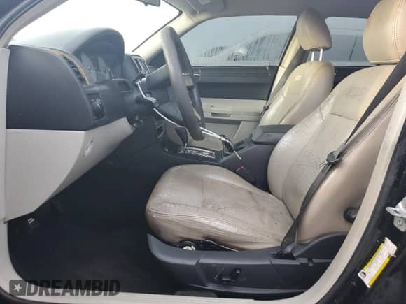 2007 Chrysler 300 with VIN 2C3LA43R77H768340, listed as a Copart auction lot 81255875 with 153,070 mi miles and Non repairable. Bid and sale history available at DreamBid. Image 7.