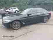 2017 BMW 5 Series 540i xDrive with VIN WBAJE7C30HG888818, listed as a IAAI auction lot 42612700 with 71,583 mi miles and . Bid and sale history available at DreamBid. Image 18.