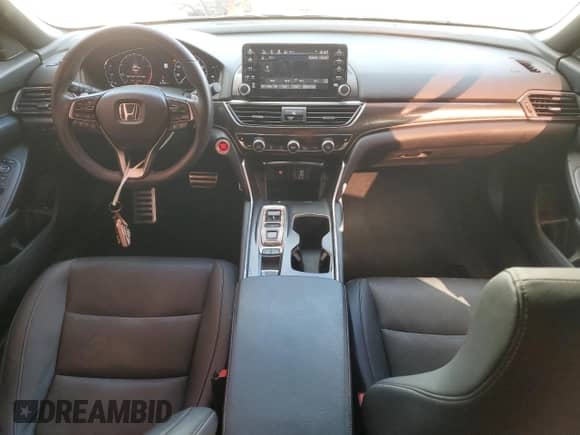 2019 Honda Accord Sport с VIN 1HGCV2F32KA009373, выставлен на аукционе Copart как лот 71792455 с пробегом 121 270 миль миль и Списание • Salvage title. История ставок и продаж доступна на DreamBid. Изображение 8.