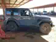 2025 Jeep Wrangler Sport с VIN 1C4PJXAN5SW543679, выставлен на аукционе IAAI как лот 43458564 с пробегом 8 491 миль миль и . История ставок и продаж доступна на DreamBid. Изображение 13.