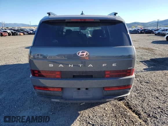 2024 Hyundai Santa Fe SEL с VIN 5NMP2DGL3RH017615, выставлен на аукционе Copart как лот 72633824 с пробегом 8 191 миль миль и Чистый • Clean title. История ставок и продаж доступна на DreamBid. Изображение 6.