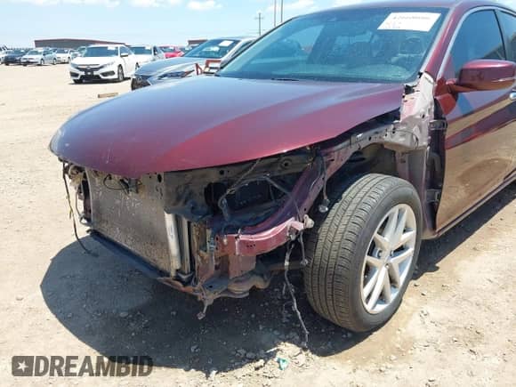 2013 Honda Accord EX-L z VIN 1HGCR2F83DA121697, wystawiony jako IAAI lot #42668606 z przebiegiem 122 289 mil mil oraz . Historia ofert i sprzedaży dostępna na DreamBid. Obrazek 6.