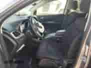 2017 Dodge Journey SXT with VIN 3C4PDCBG3HT684992, listed as a Copart auction lot 71731805 with 107,689 mi miles and Salvage title. Bid and sale history available at DreamBid. Image 7.