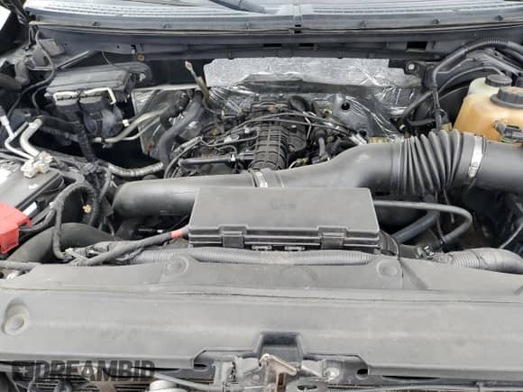 2012 Ford F-150 XL z VIN 1FTFW1ET4CFA37491, wystawiony jako Copart lot #89725685 z przebiegiem 228 596 mil mil oraz Czysty tytuł • Clean title. Historia ofert i sprzedaży dostępna na DreamBid. Obrazek 11.