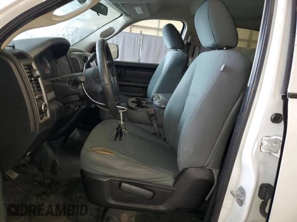 2013 Ram 1500 Tradesman с VIN 1C6RR7KTXDS670220, выставлен на аукционе Copart как лот 84992854 с пробегом 77 390 миль миль и Чистый • Clean title. История ставок и продаж доступна на DreamBid. Изображение 7.