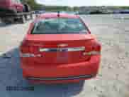 2014 Chevrolet Cruze LTZ с VIN 1G1PG5SB4E7129937, выставлен на аукционе Copart как лот 81873495 с пробегом 88 875 миль миль и Списание • Salvage title. История ставок и продаж доступна на DreamBid. Изображение 6.
