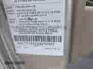2000 Land Rover Discovery Cloth with VIN SALTY1247YA250393, listed as a IAAI auction lot 42900372 with 102,991 mi miles and . Bid and sale history available at DreamBid. Image 9.