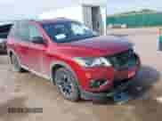 2019 Nissan Pathfinder SV with VIN 5N1DR2MM0KC633479, listed as a IAAI auction lot 42883111 with 119,489 mi miles and . Bid and sale history available at DreamBid. Image 1.