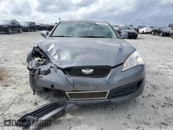 2011 Hyundai Genesis Coupe с VIN KMHHT6KD4BU064689, выставлен на аукционе Copart как лот 78893404 с пробегом 152 796 миль миль и Списание • Salvage title. История ставок и продаж доступна на DreamBid. Изображение 5.