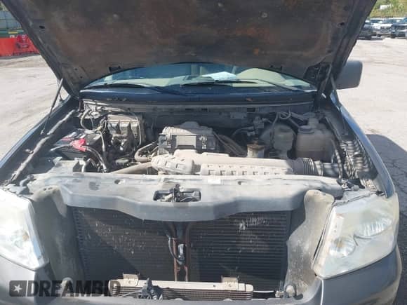 2005 Ford F-150 XLT z VIN 1FTPW12555FB31201, wystawiony jako IAAI lot #43410539 z przebiegiem 116 296 mil mil oraz . Historia ofert i sprzedaży dostępna na DreamBid. Obrazek 10.