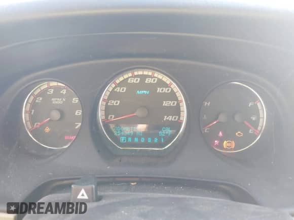 2006 Chevrolet Monte Carlo SS с VIN 2G1WL15C569195675, выставлен на аукционе IAAI как лот 43502379 с пробегом 254 349 миль миль и . История ставок и продаж доступна на DreamBid. Изображение 7.
