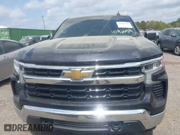 2023 Chevrolet Silverado 1500 LT with VIN 1GCUDDE82PZ232049, listed as a IAAI auction lot 41966595 with 32,605 mi miles and . Bid and sale history available at DreamBid. Image 12.