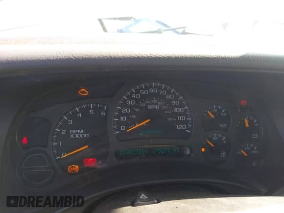 2003 GMC Sierra 1500 SLT z VIN 2GTEK19T631399976, wystawiony jako IAAI lot #42868442 z przebiegiem 175 273 mil mil oraz . Historia ofert i sprzedaży dostępna na DreamBid. Obrazek 7.