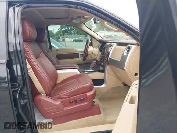 2013 Ford F-150 XL with VIN 1FTFW1ET7DKE81067, listed as a IAAI auction lot 42735500 with 111,745 mi miles and . Bid and sale history available at DreamBid. Image 5.