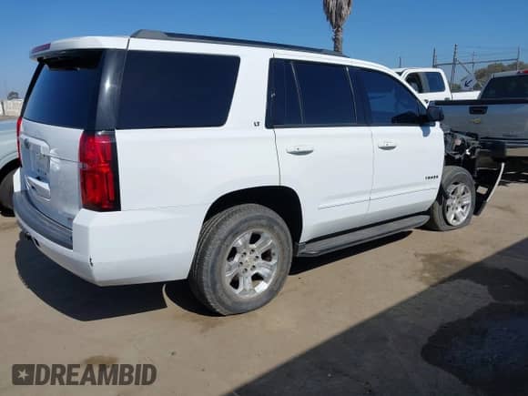 2019 Chevrolet Tahoe LT с VIN 1GNSCBKC9KR374907, выставлен на аукционе IAAI как лот 42271296 с пробегом 93 961 миль миль и . История ставок и продаж доступна на DreamBid. Изображение 4.