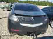 2010 Acura TL Technology с VIN 19UUA8F51AA017080, выставлен на аукционе Copart как лот 80750915 с пробегом 133 481 миль миль и Списание • Salvage title. История ставок и продаж доступна на DreamBid. Изображение 6.