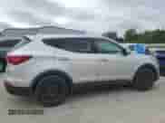 2016 Hyundai Santa Fe с VIN 5XYZT3LB4GG368876, выставлен на аукционе Copart как лот 80778685 с пробегом 196 972 миль миль и Списание • Salvage title. История ставок и продаж доступна на DreamBid. Изображение 3.