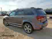 2016 Dodge Journey Crossroad Plus z VIN 3C4PDCGG2GT182529, wystawiony jako Copart lot #70489695 z przebiegiem Nie podano mil oraz Szkoda całkowita • Salvage title. Historia ofert i sprzedaży dostępna na DreamBid. Obrazek 2.
