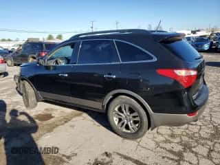 2012 Hyundai Veracruz Limited с VIN KM8NU4CC2CU194112, выставлен на аукционе Copart как лот 80082734 с пробегом 199 458 миль миль и Списание • Salvage title. История ставок и продаж доступна на DreamBid. Изображение 2.