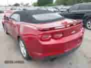 2023 Chevrolet Camaro 1LT with VIN 1G1FB3DS1P0106557, listed as a IAAI auction lot 42049718 with 34,231 mi miles and . Bid and sale history available at DreamBid. Image 3.