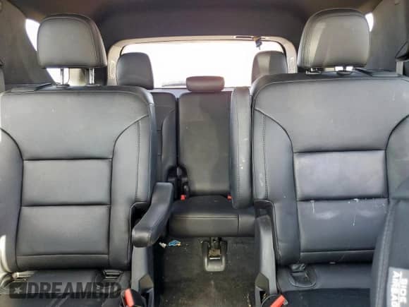 2024 Chevrolet Traverse AWD Z71 с VIN 1GNEVJKS6RJ143254, выставлен на аукционе Copart как лот 81724485 с пробегом 24 374 миль миль и Списание • Salvage title. История ставок и продаж доступна на DreamBid. Изображение 10.