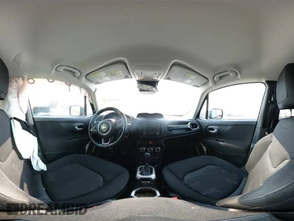 2017 Jeep Renegade Latitude с VIN ZACCJBBB2HPF40458, выставлен на аукционе IAAI как лот 42882446 с пробегом 164 598 миль миль и . История ставок и продаж доступна на DreamBid. Изображение 18.