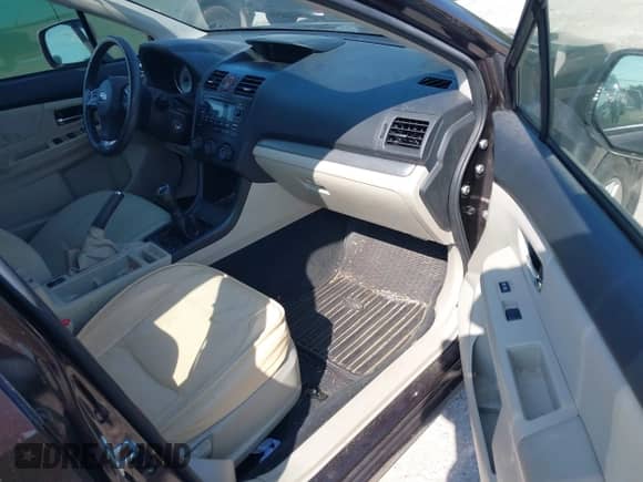 2012 Subaru Impreza Premium with VIN JF1GPAD65CG219603, listed as a IAAI auction lot 42477816 with 136,184 mi miles and . Bid and sale history available at DreamBid. Image 5.