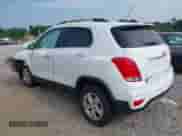2019 Chevrolet Trax LT с VIN KL7CJPSB8KB892410, выставлен на аукционе IAAI как лот 42907341 с пробегом 34 253 миль миль и . История ставок и продаж доступна на DreamBid. Изображение 3.