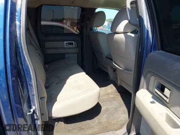 2010 Ford F-150 XL с VIN 1FTFW1EV7AFC16235, выставлен на аукционе IAAI как лот 42095558 с пробегом 285 440 миль миль и . История ставок и продаж доступна на DreamBid. Изображение 8.
